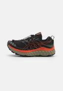 ASICS Mens Trabuco Max black/cherry Tomato