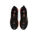 ASICS Mens Trabuco Max black/cherry Tomato