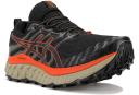 ASICS Mens Trabuco Max black/cherry Tomato