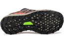 ASICS Mens Trabuco Max black/cherry Tomato
