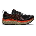 ASICS Mens Trabuco Max black/cherry Tomato