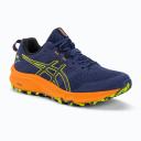Asics Mens Trabuco Terra 2 Trail Running Shoes - Blue