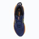 Asics Mens Trabuco Terra 2 Trail Running Shoes - Blue