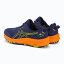 Asics Mens Trabuco Terra 2 Trail Running Shoes - Blue