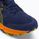 Asics Mens Trabuco Terra 2 Trail Running Shoes - Blue
