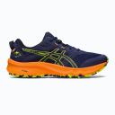 Asics Mens Trabuco Terra 2 Trail Running Shoes - Blue