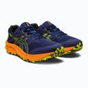Asics Mens Trabuco Terra 2 Trail Running Shoes - Blue