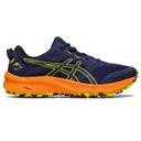 Asics Mens Trabuco Terra 2 Trail Running Shoes - Blue