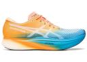 ASICS Metaspeed Edge+ Island Blue Orange Pop