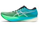 Asics Metaspeed Edge Plus Running Shoes - Green/Blue - UK 10