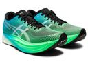 Asics Metaspeed Edge Plus Running Shoes - Green/Blue - UK 10