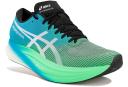 Asics Metaspeed Edge Plus Running Shoes - Green/Blue - UK 8.5