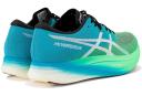 Asics Metaspeed Edge Plus Running Shoes - Green/Blue - UK 8.5