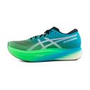 Asics Metaspeed Edge Plus Running Shoes - Green/Blue - UK 8.5