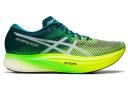 Asics Metaspeed Edge Plus Running Shoes - Green - UK 11.5