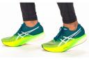 Asics Metaspeed Edge Plus Running Shoes - Green - UK 11.5