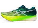 Asics Metaspeed Edge Plus Running Shoes - Green - UK 11.5