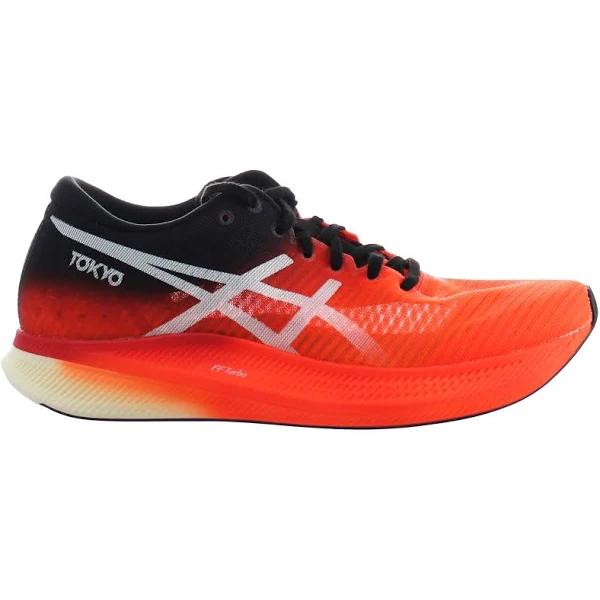 Asics Metaspeed Edge Red Womens Trainers - Size UK 6.5