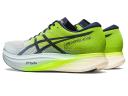 ASICS Metaspeed Edge+ - Sky/Hazard Green 9