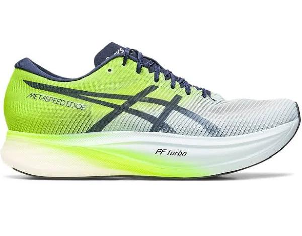 ASICS Metaspeed Edge+ - Sky/Hazard Green 9