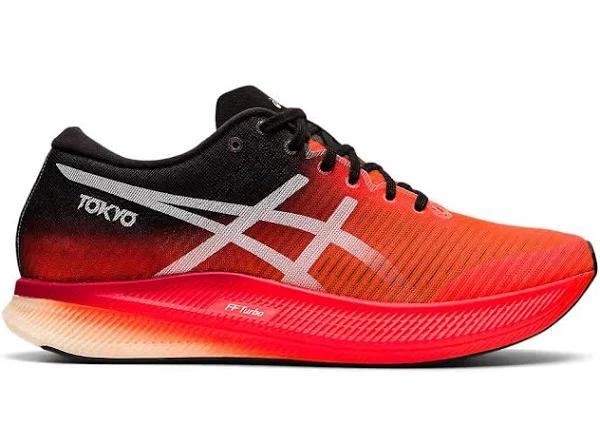 ASICS Metaspeed Edge Sunrise Red Black