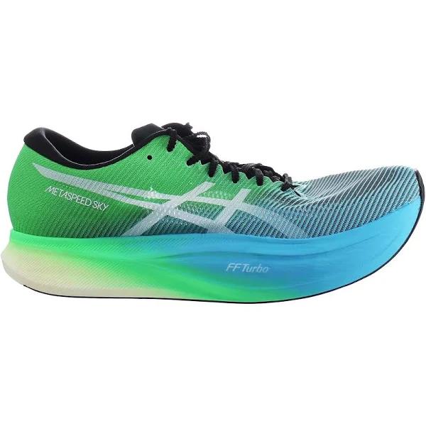 ASICS Metaspeed Sky+ - Black/New Leaf 11