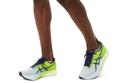 ASICS Metaspeed Sky+ - Hazard green/sky 10