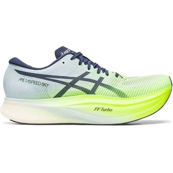 ASICS Metaspeed Sky+ - Hazard green/sky 10