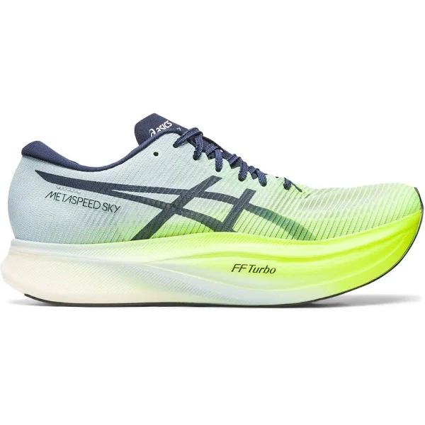 ASICS Metaspeed Sky+ - Hazard green/sky 11