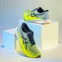 ASICS Metaspeed Sky+ - Hazard green/sky 13