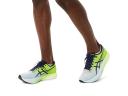 ASICS Metaspeed Sky+ - Hazard green/sky 13