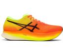 ASICS Metaspeed Sky+ - Orange Pop/Island Blue 13