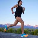 ASICS Metaspeed Sky+ - Orange Pop/Island Blue 13