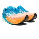 ASICS Metaspeed Sky+ - Orange Pop/Island Blue 13