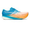 ASICS Metaspeed Sky+ - Orange Pop/Island Blue 13