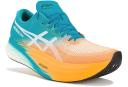 ASICS Metaspeed Sky+ - Orange Pop/Island Blue 13