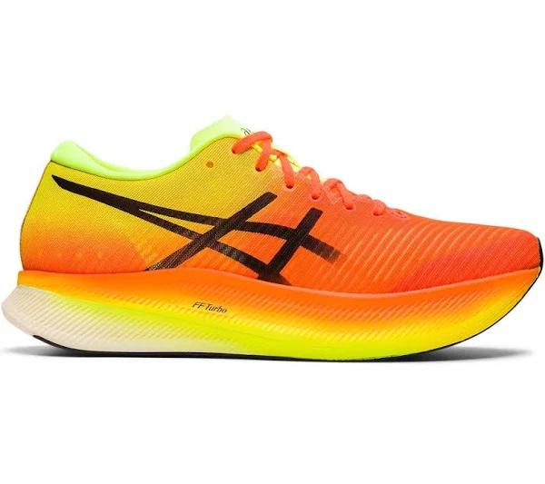 ASICS Metaspeed Sky+ - Orange Pop/Island Blue 13