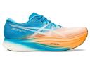 ASICS Metaspeed Sky+ Unisex, 10 / Orange Pop/Island Blue 800