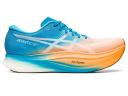 ASICS Metaspeed Sky+ Unisex, 10 / Orange Pop/Island Blue 800
