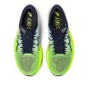 ASICS Metaspeed Sky+ Unisex, 10 / Orange Pop/Island Blue 800