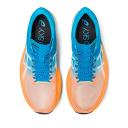 ASICS Metaspeed Sky+ Unisex, 10 / Orange Pop/Island Blue 800
