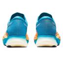 ASICS Metaspeed Sky+ Unisex, 10 / Orange Pop/Island Blue 800