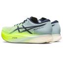ASICS Metaspeed Sky+ Unisex, 10 / Orange Pop/Island Blue 800