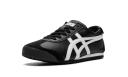 ASICS Mexico 66 Black / White Shoes - Size 12 - Black/White
