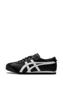 ASICS Mexico 66 Black / White Shoes - Size 7 - Black/White
