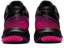ASICS Netburner Ballistic FF MT 3 Womens, 7.5 / Black/Pink Glo 002