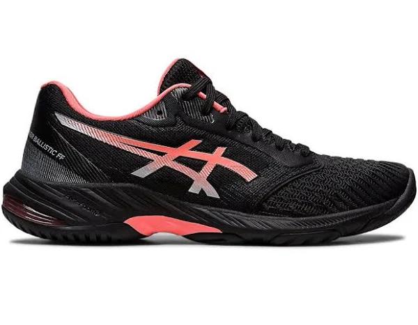 ASICS Netburner Ballistic FF MT 3 - Womens Netball Shoes