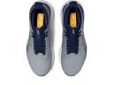 ASICS Nimbus 25 Men Shoe Rock/Blue 10.5 2E