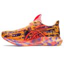 ASICS Noosa Tri 14 Shoes Orange Black Pink Women - 40.5