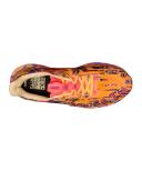ASICS Noosa Tri 14 Shoes Orange Black Pink Women - 40